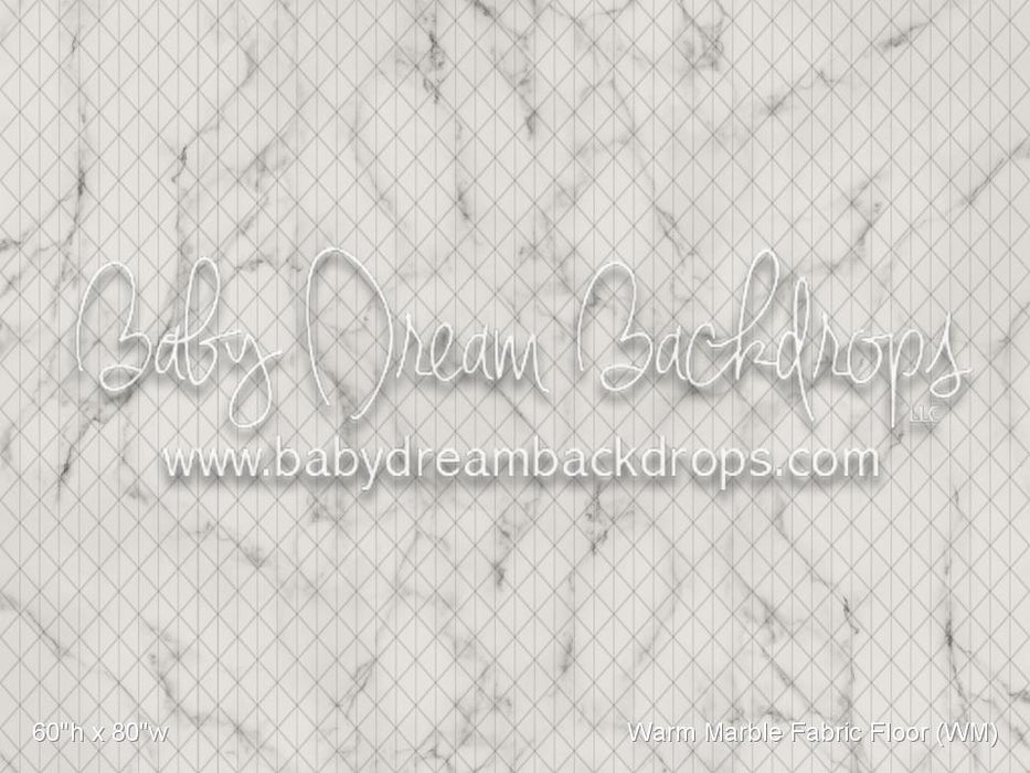 Warm Marble Fabric Floor (WM)