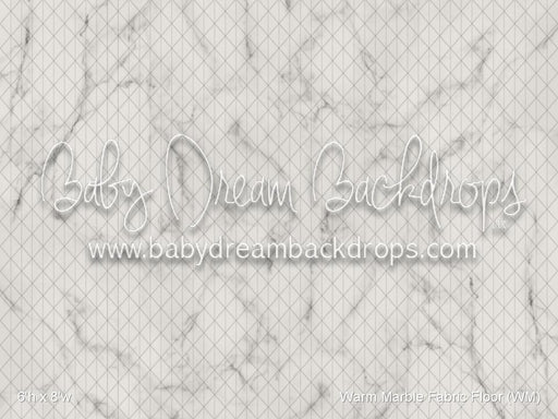 Warm Marble Fabric Floor (WM)