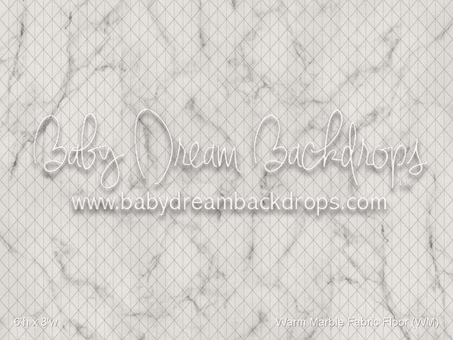 Warm Marble Fabric Floor (WM)