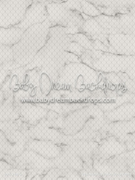 Warm Marble Fabric Floor (WM)
