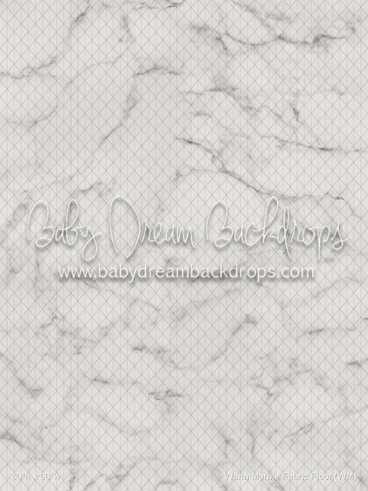 Warm Marble Fabric Floor (WM)