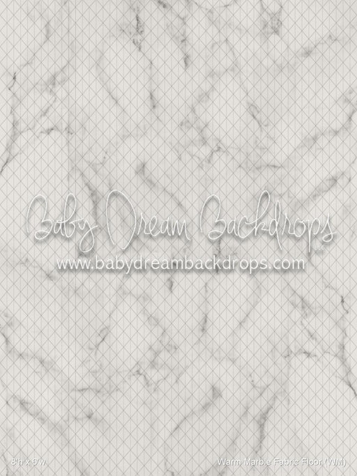 Warm Marble Fabric Floor (WM)