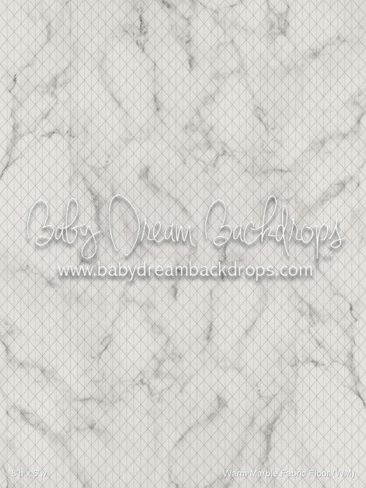 Warm Marble Fabric Floor (WM)
