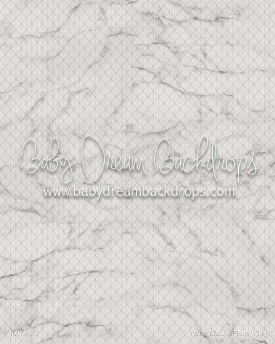 Warm Marble Fabric Floor (WM)