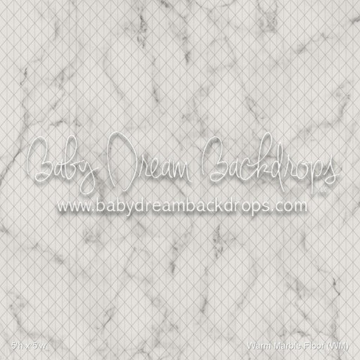 Warm Marble Floor (WM)