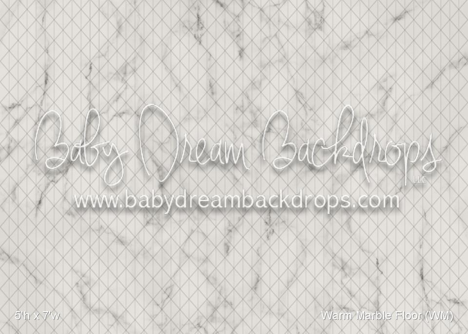 Warm Marble Fabric Floor (WM)