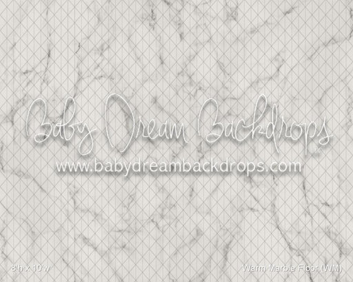 Warm Marble Fabric Floor (WM)