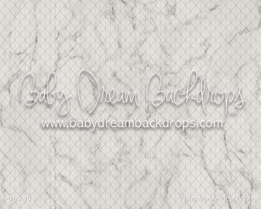 Warm Marble Fabric Floor (WM)