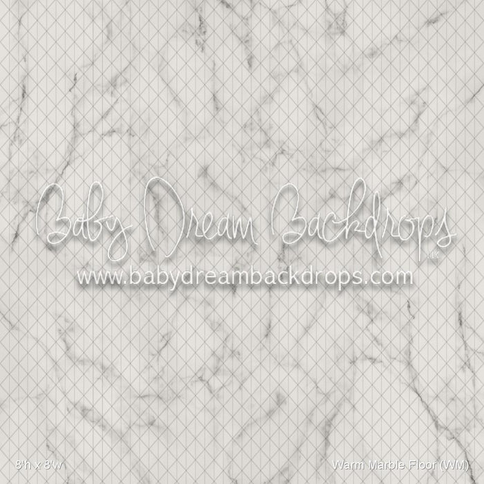 Warm Marble Fabric Floor (WM)