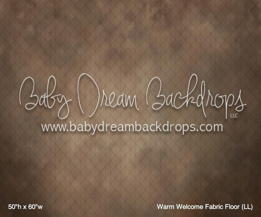 Warm Welcome Fabric Floor (LL)