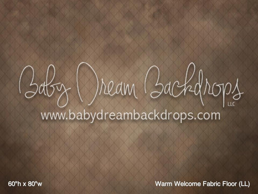 Warm Welcome Fabric Floor (LL)