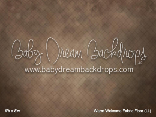 Warm Welcome Fabric Floor (LL)