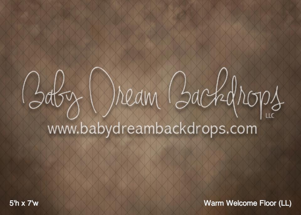 Warm Welcome Fabric Floor (LL)