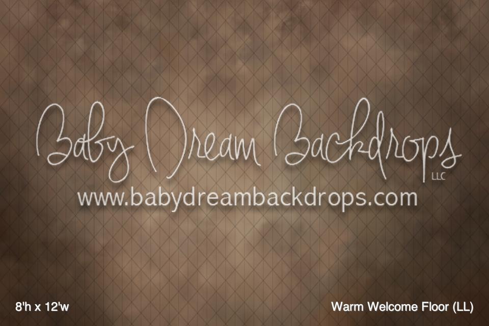 Warm Welcome Fabric Floor (LL)
