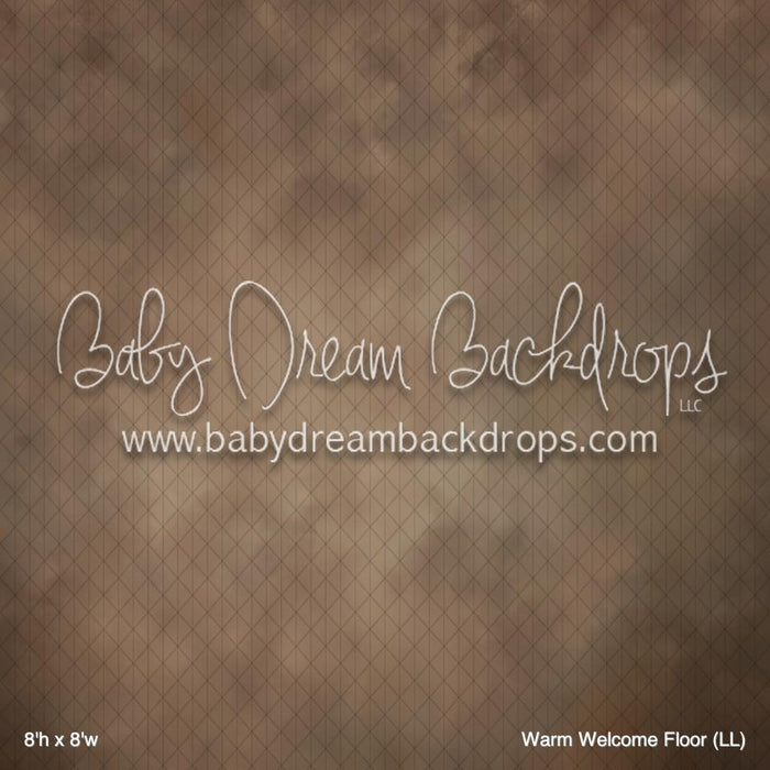 Warm Welcome Fabric Floor (LL)