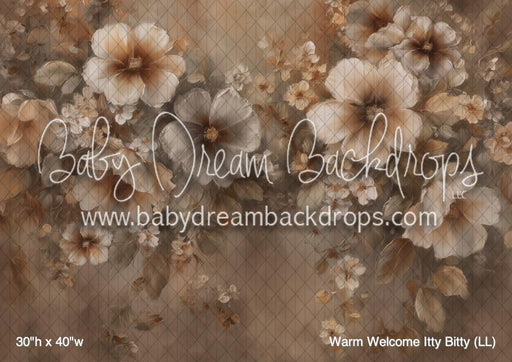 Warm Welcome Itty Bitty (LL)