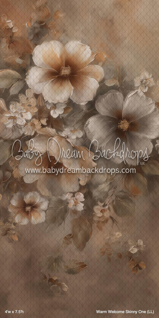 Warm Welcome Skinny One (LL)