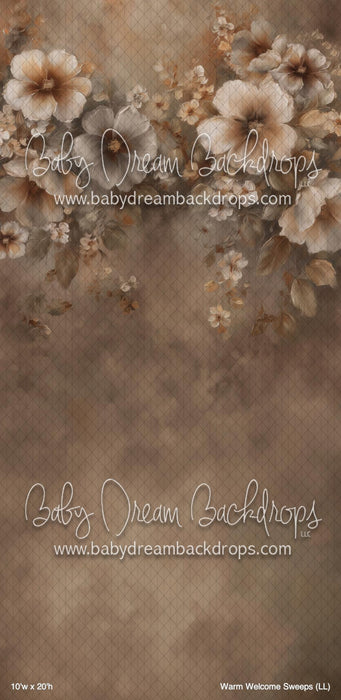 Warm Welcome Sweeps (LL)