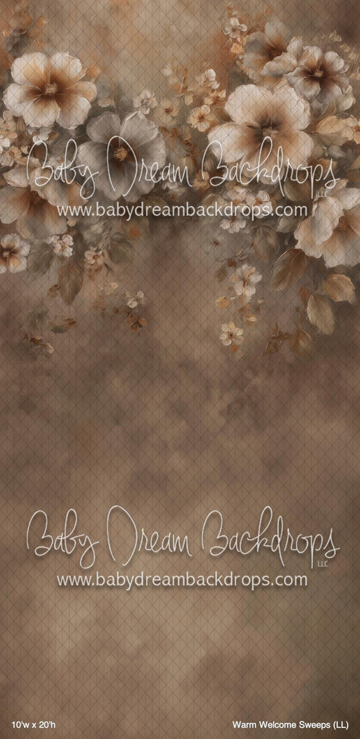 Warm Welcome Sweeps (LL)