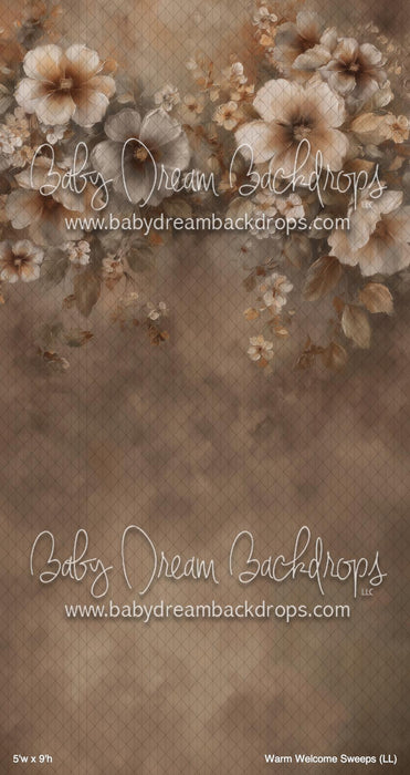 Warm Welcome Sweeps (LL)