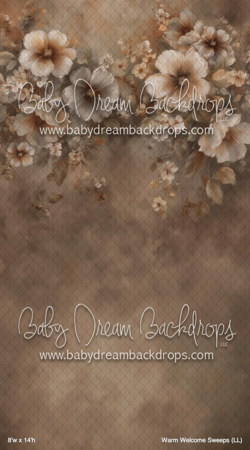 Warm Welcome Sweeps (LL)