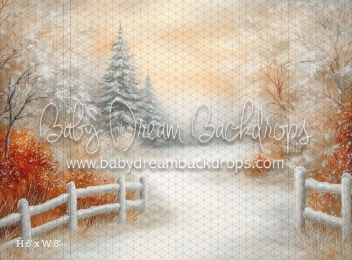 Warm Winter Path (CM)