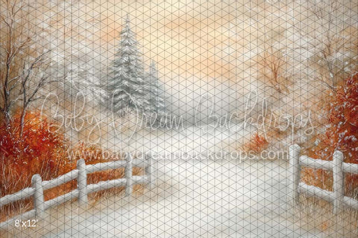 Warm Winter Path (CM)