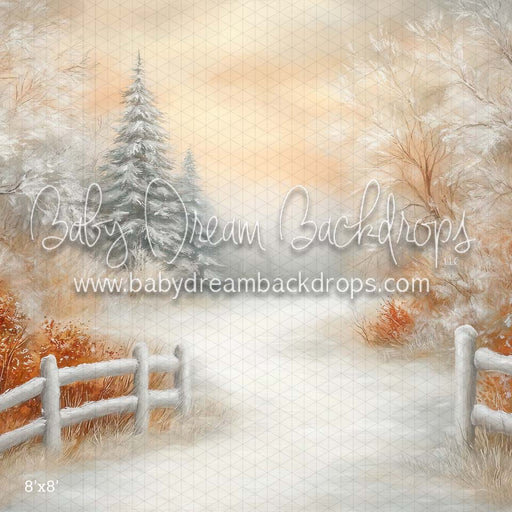 Warm Winter Path (CM)