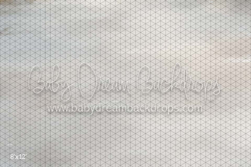 Warm Winter Path Fabric Floor (CM)