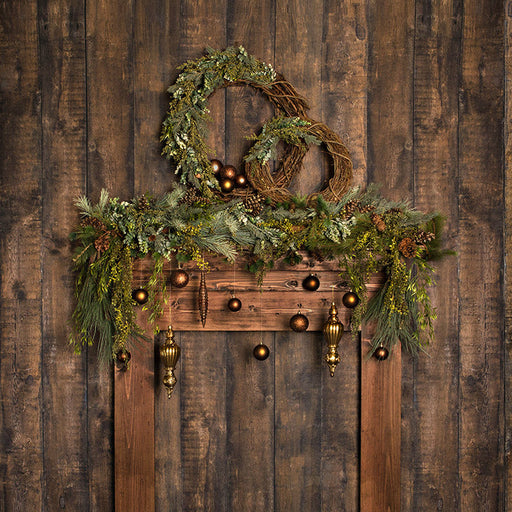 Warm Wishes 8x8