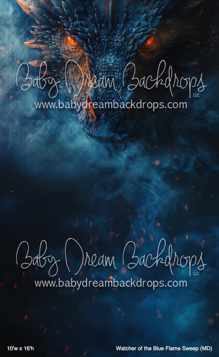 Watcher of the Blue Flame Sweep (MD)