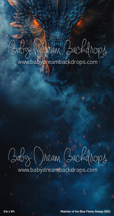 Watcher of the Blue Flame Sweep (MD)