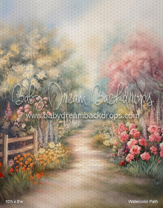 Watercolor Path (WM)