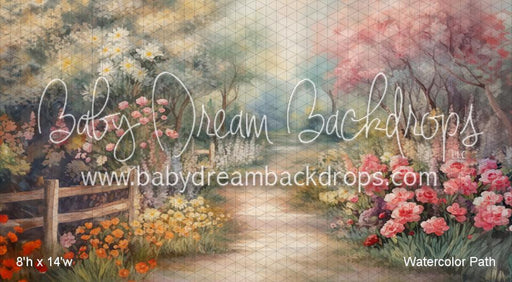 Watercolor Path (WM)