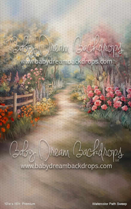 Watercolor Path Sweep (WM)