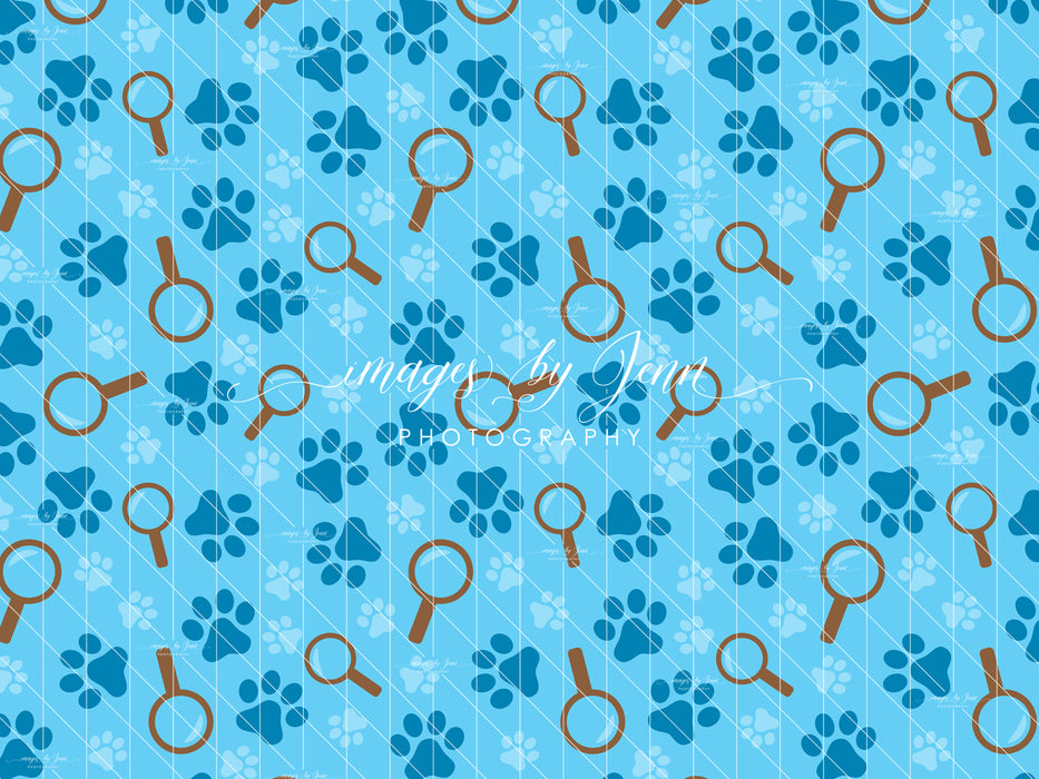 We Found a Clue Brown (JG)