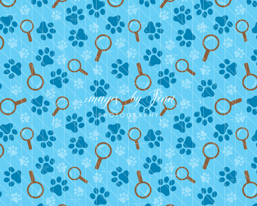 We Found a Clue Brown (JG)