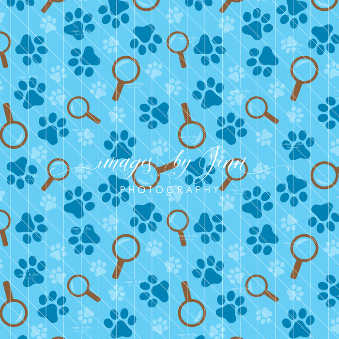 We Found a Clue Brown (JG)