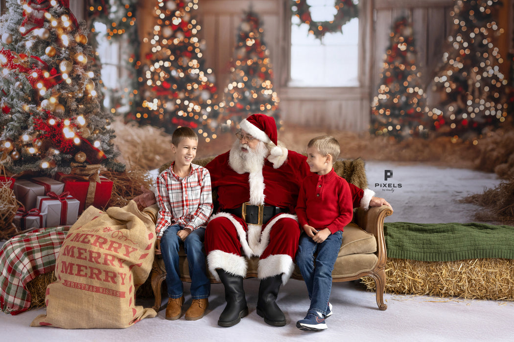 Santa Village Stable (JA)