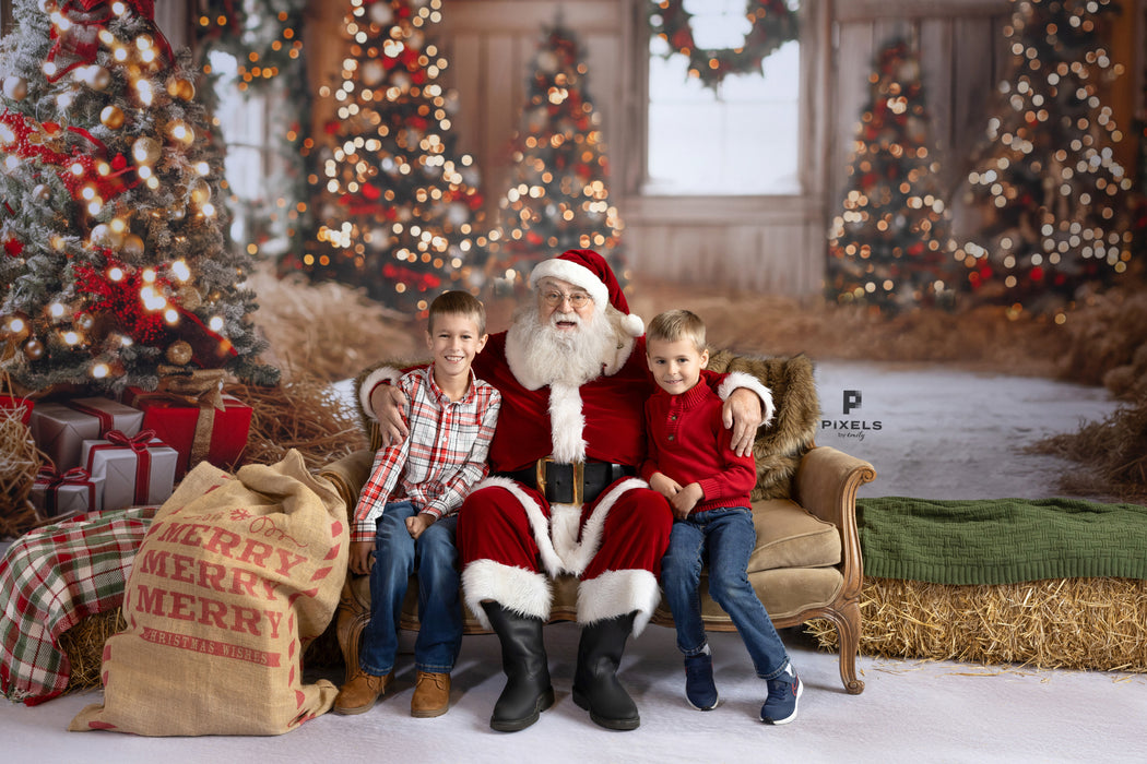 Santa Village Stable (JA)