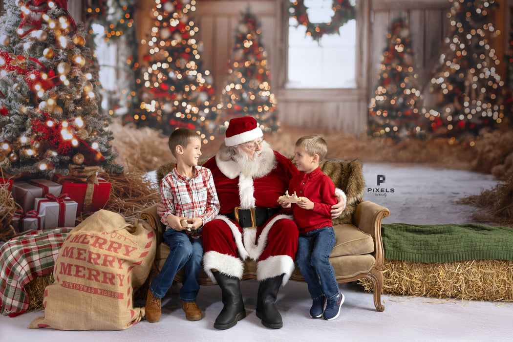 Santa Village Stable (JA)