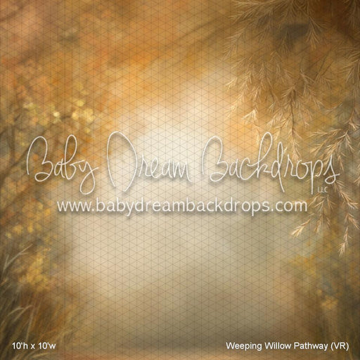 Weeping Willow Pathway (VR)