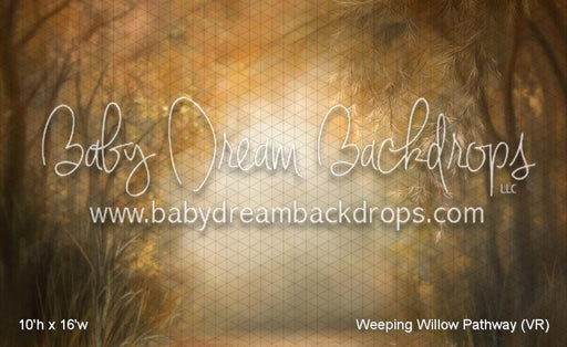 Weeping Willow Pathway (VR)
