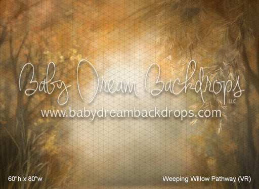 Weeping Willow Pathway (VR)