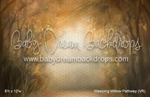 Weeping Willow Pathway (VR)