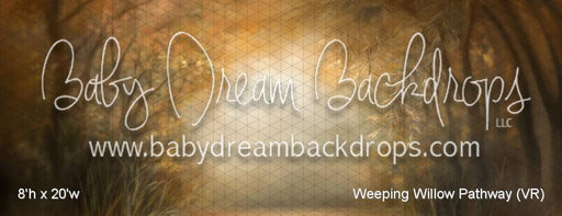 Weeping Willow Pathway (VR)