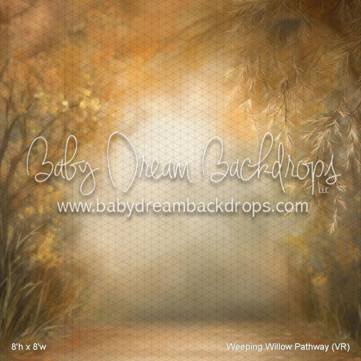 Weeping Willow Pathway (VR)