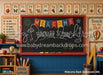 Welcome Back Classroom (MI)