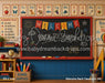 Welcome Back Classroom (MI)
