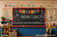 Welcome Back Classroom (MI)